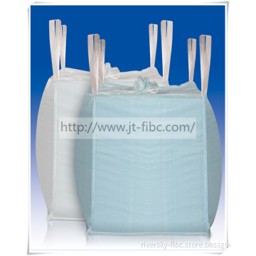 The Type D Conductive Bulk Bags